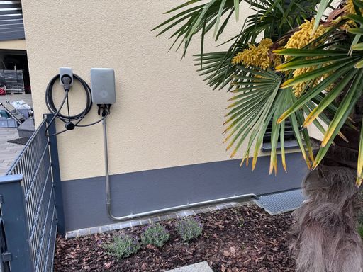 Wallbox Installation